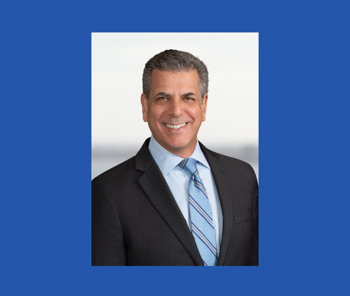 Steven M. Berman; image courtesy of Shumaker.